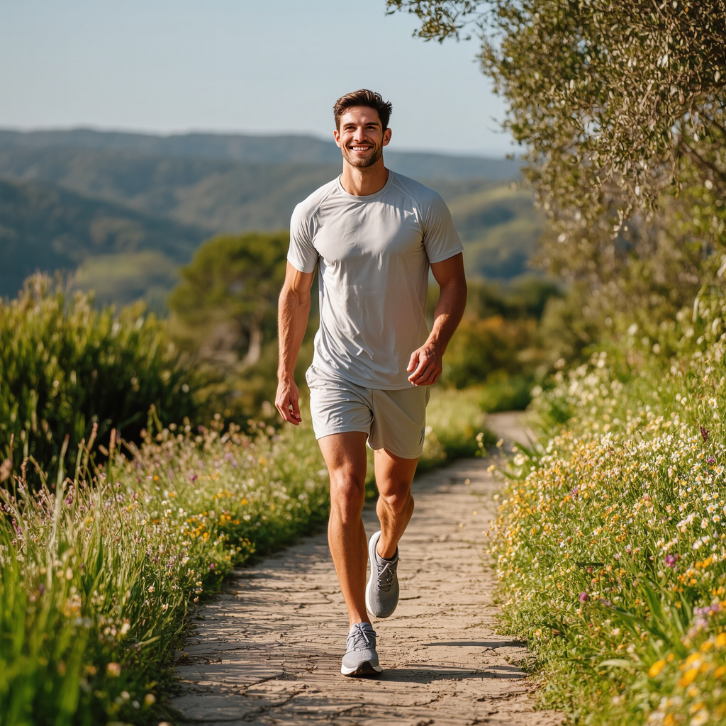 Camino hacia el bienestar articular