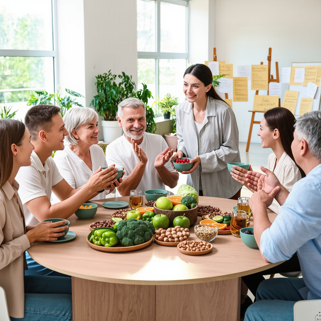 Comunidad de bienestar articular