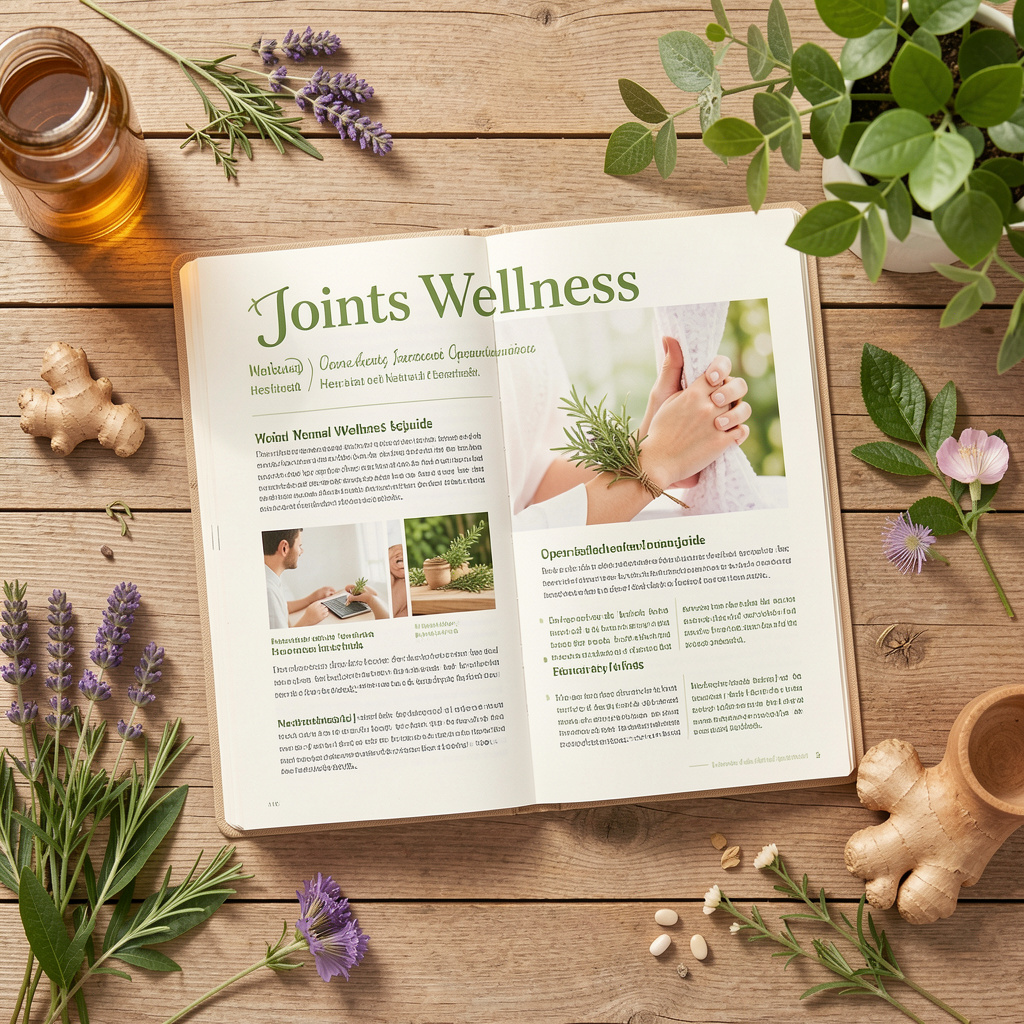 Joints wellness guide